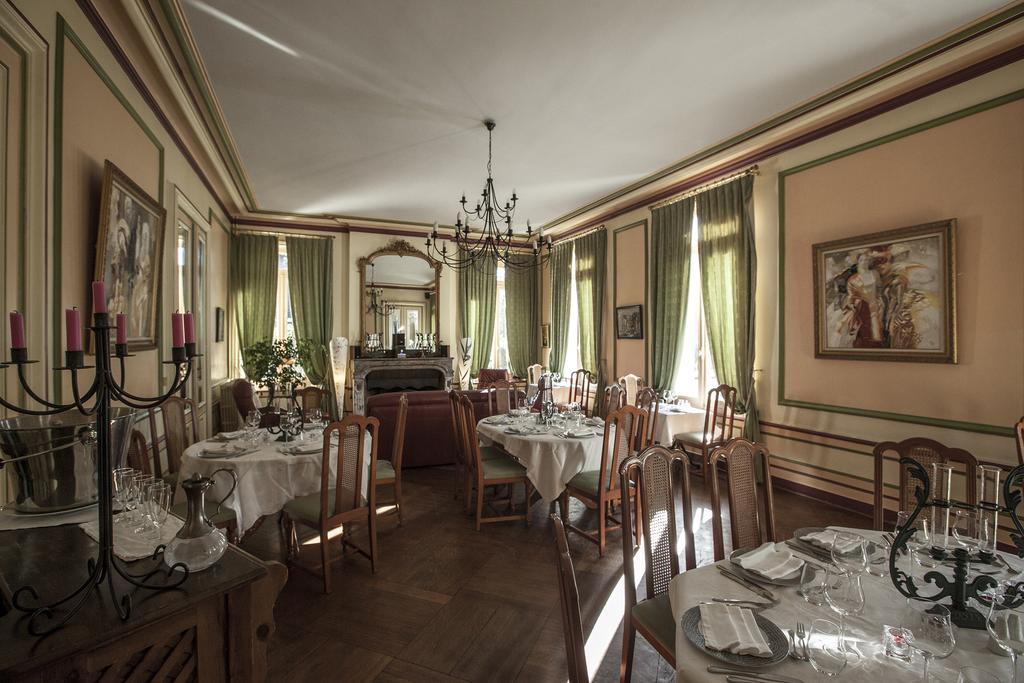 Chateau Des Saveurs Saint-Sauveur-dʼÉmalleville Exterior foto