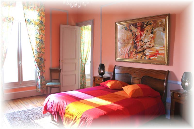 Chateau Des Saveurs Saint-Sauveur-dʼÉmalleville Zimmer foto