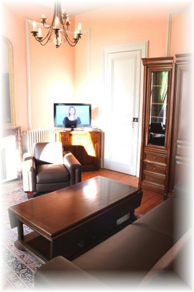 Chateau Des Saveurs Saint-Sauveur-dʼÉmalleville Zimmer foto